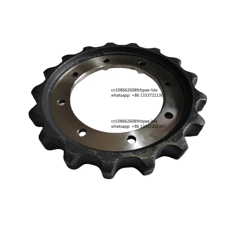 Sprocket - Części zamienne do asfaltarki do budowy