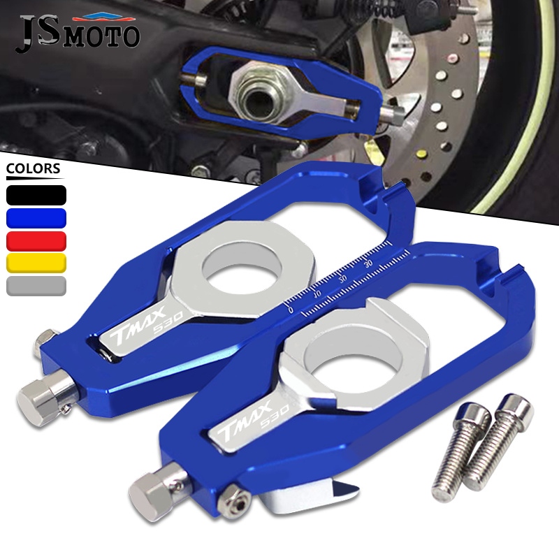 530 Chain - Napinacze łańcucha CNC do motocykla TMAX530