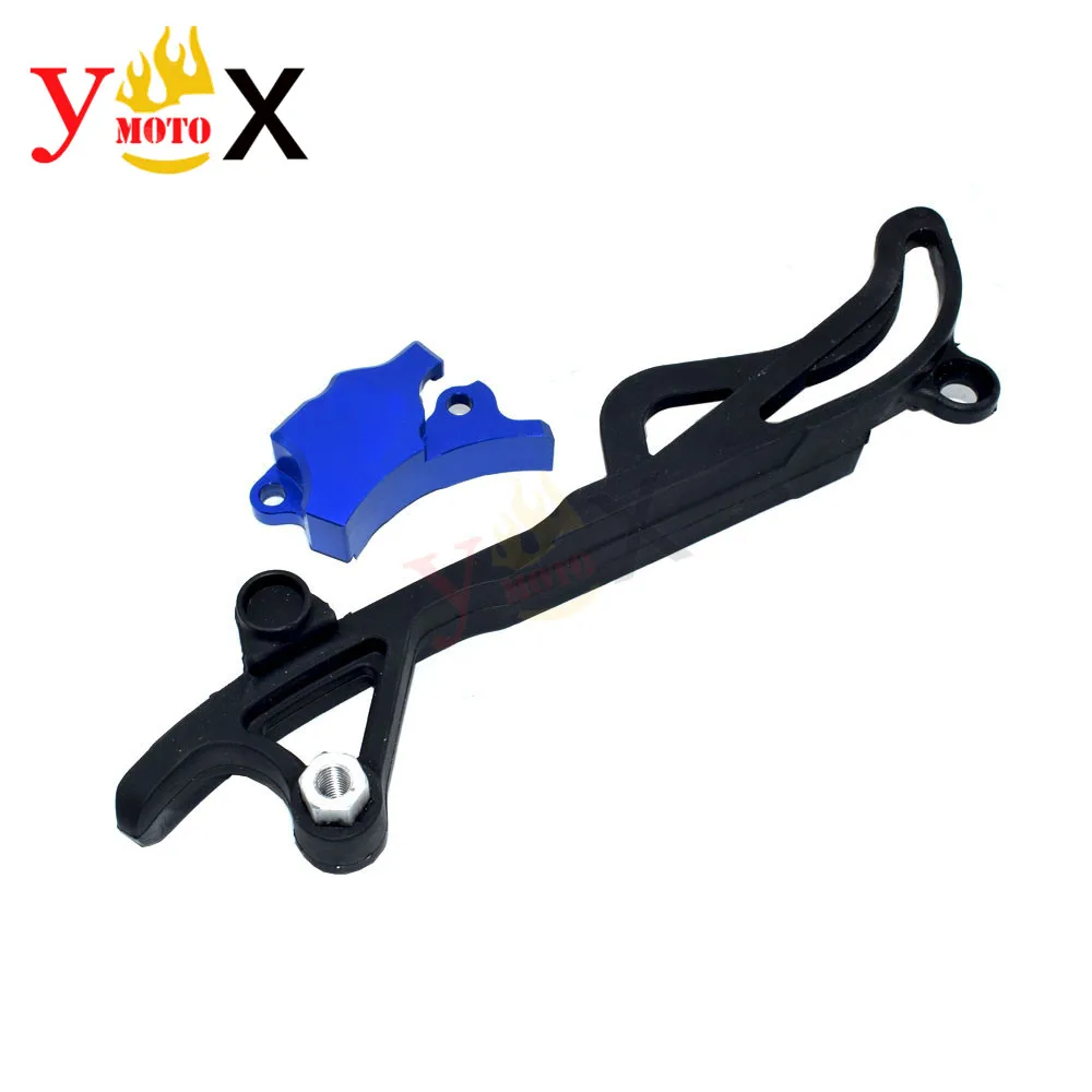 Sprocket Chain - TE/TC/TX ochrona cylindra sprzęgła przedni łańcuch