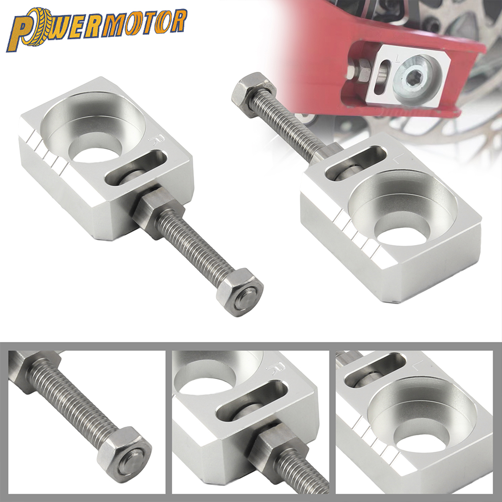 Xcm Chain - Regulator łańcucha, blok osi, regulator napinania