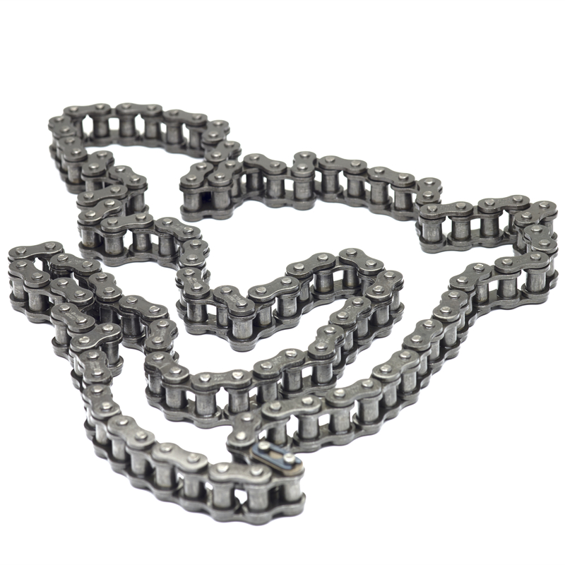 Ansi Chain - Mały, jednorzędowy łańcuch napędowy rolkowy 04C