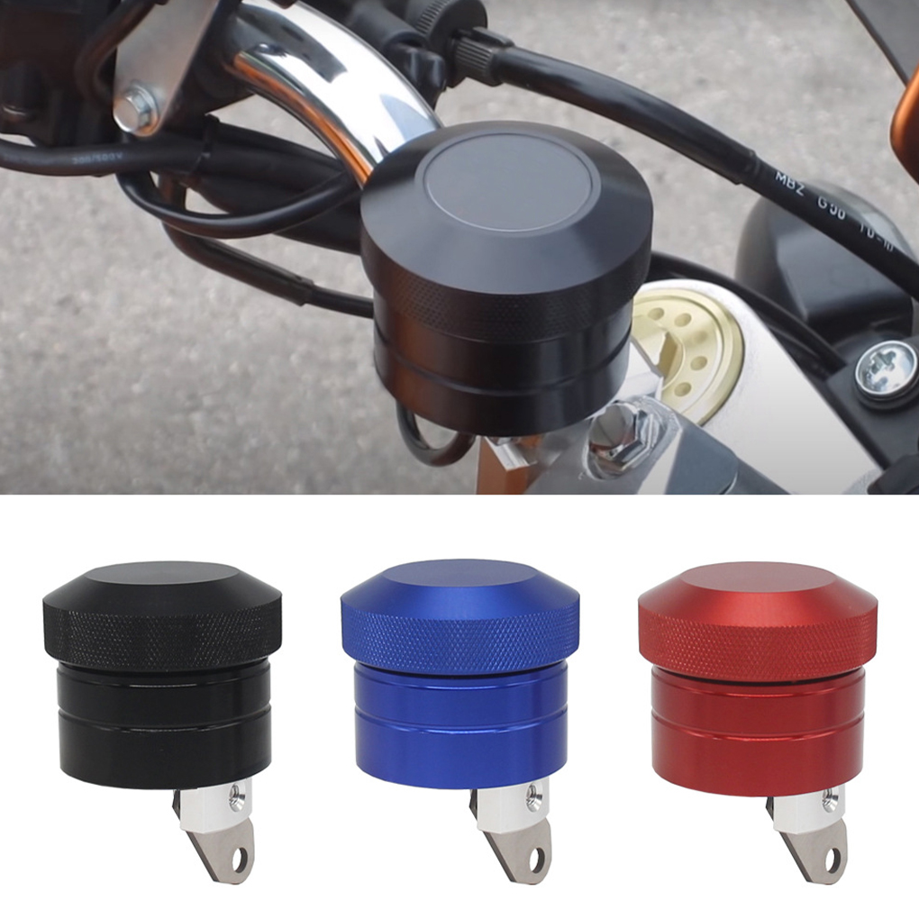 Motorcycle Chain - Aluminiowy smarownik do łańcucha motocyklowego, smarownica
