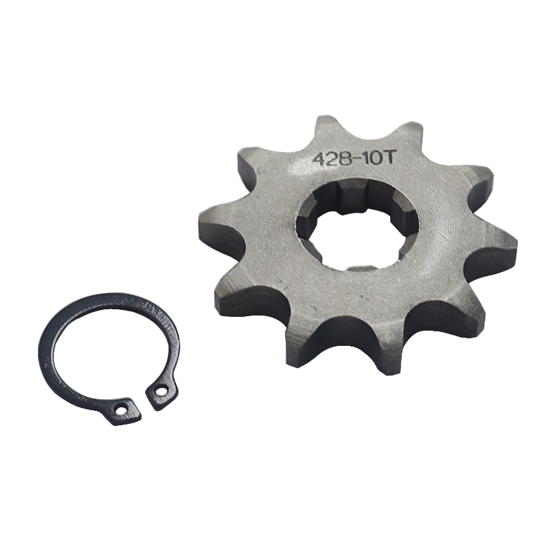428 Chain - 10T ząb 428 ID 17mm /20mm