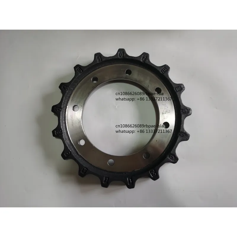 Części zamienne do asfaltarki  – Sprocket recenzja i cena