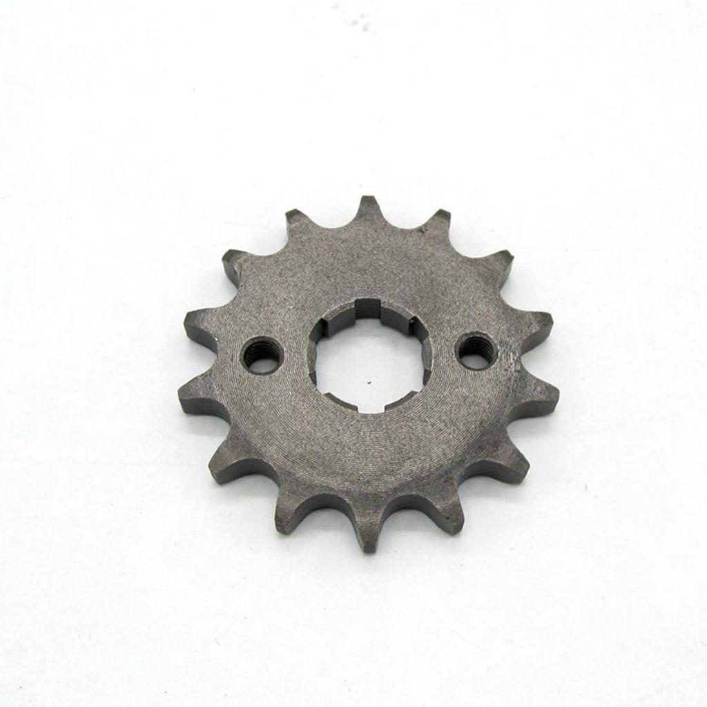 Przednia zębatka 14T 428, żela – 428 Chain recenzja i cena
