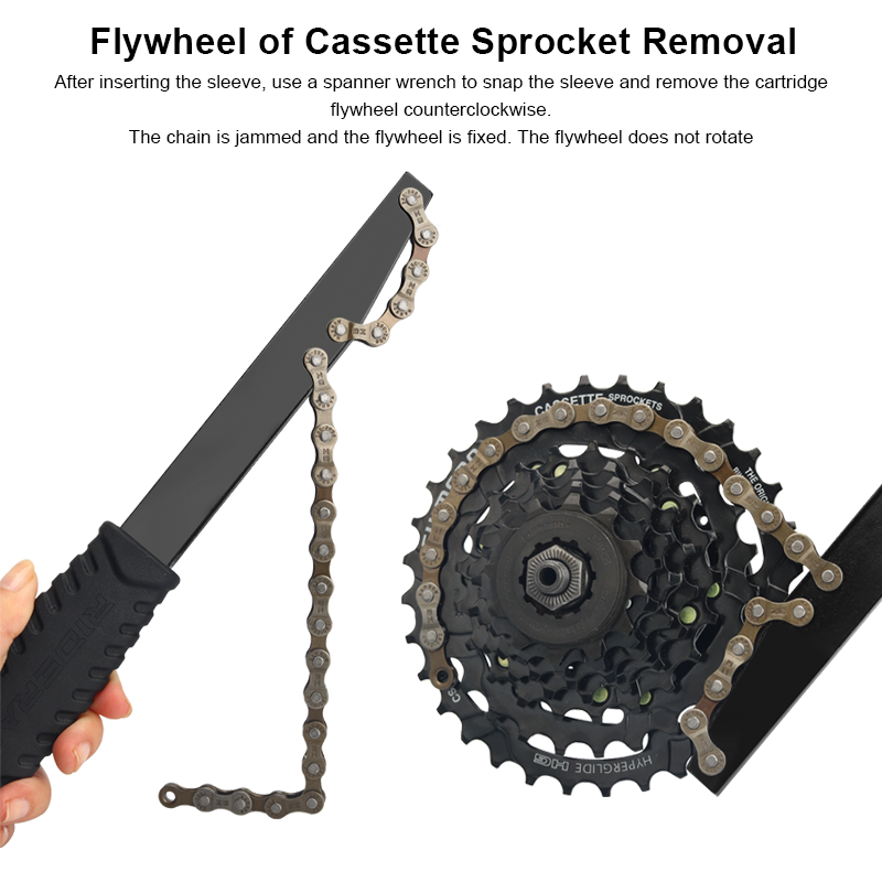 Zestaw narzędzi do demontażu k – Chain Sprocket Set recenzja i cena