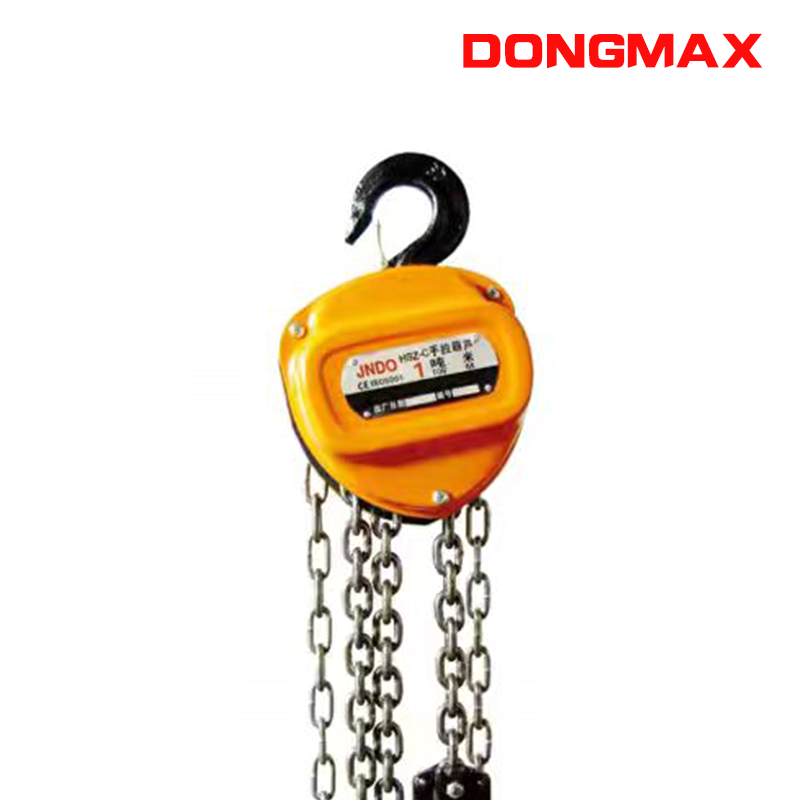 Stalowy ręczny wciągnik łańcuc – Steel Chain recenzja i cena