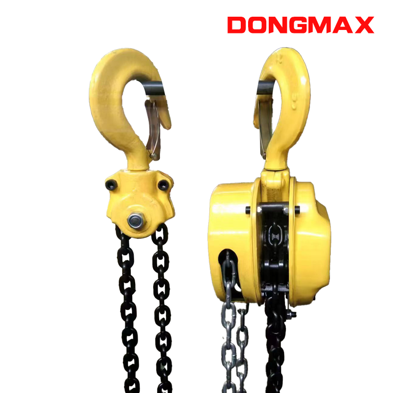 Stalowy ręczny wciągnik łańcuc – Steel Chain recenzja i cena