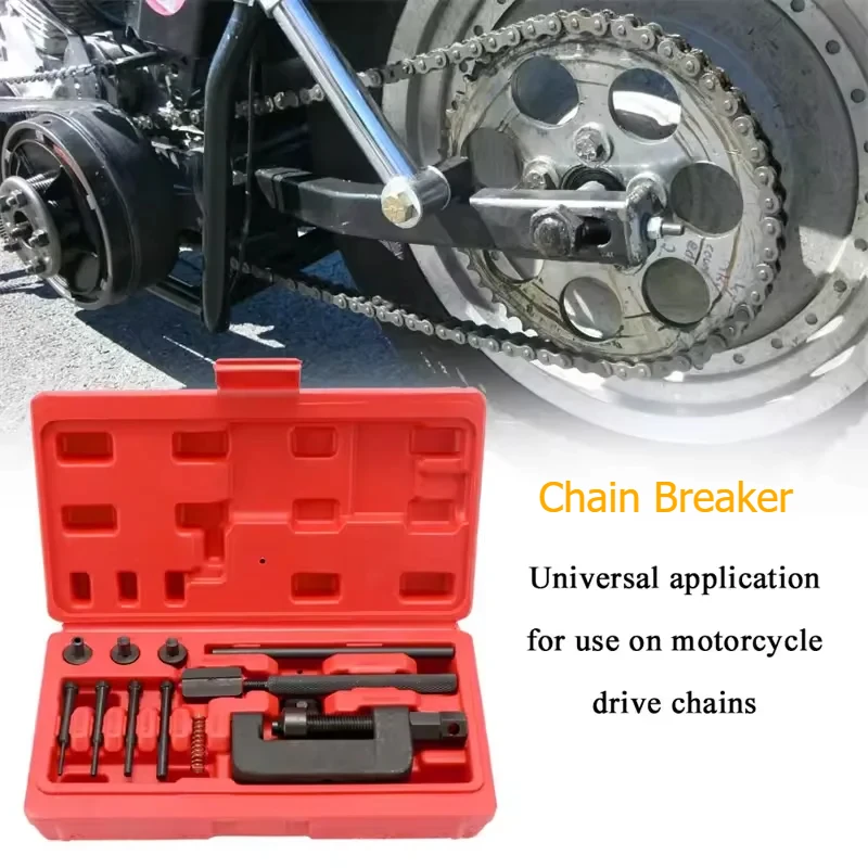 13-częściowy zestaw narzędzi d – Chain Kit Motorcycle recenzja i cena