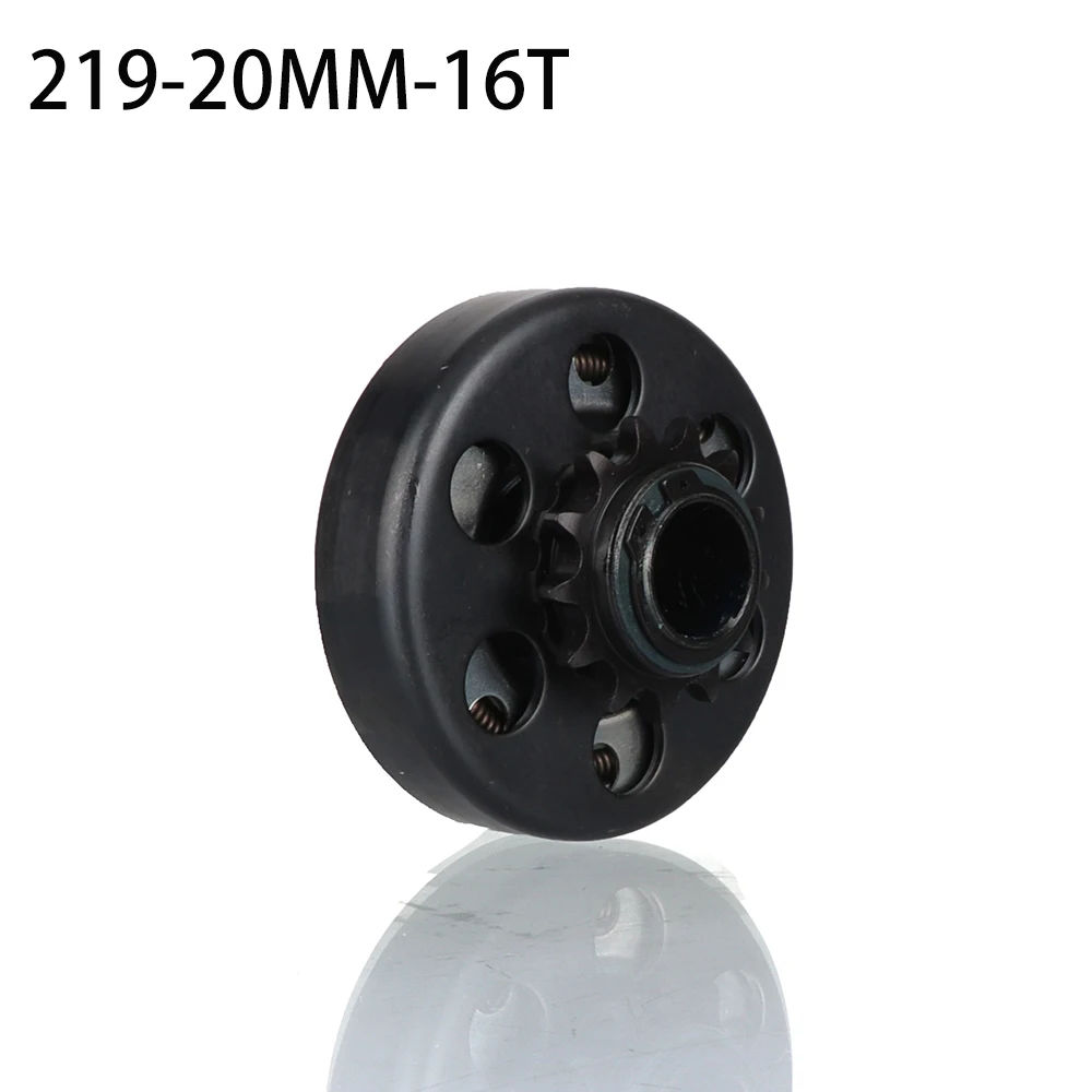 Łańcuch 219, 16 zębów, otwór 2 – Chain Sprocket Set recenzja i cena