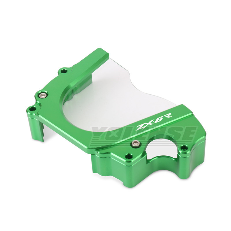 Osłona zębatki przedniej CNC,  – Chain Sprocket Set recenzja i cena