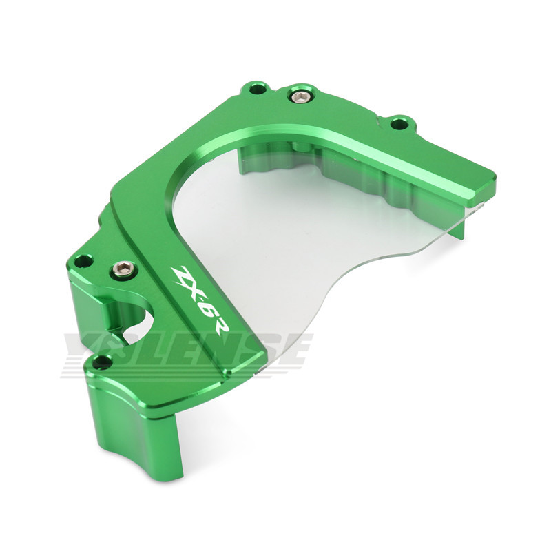 Osłona zębatki przedniej CNC,  – Chain Sprocket Set recenzja i cena