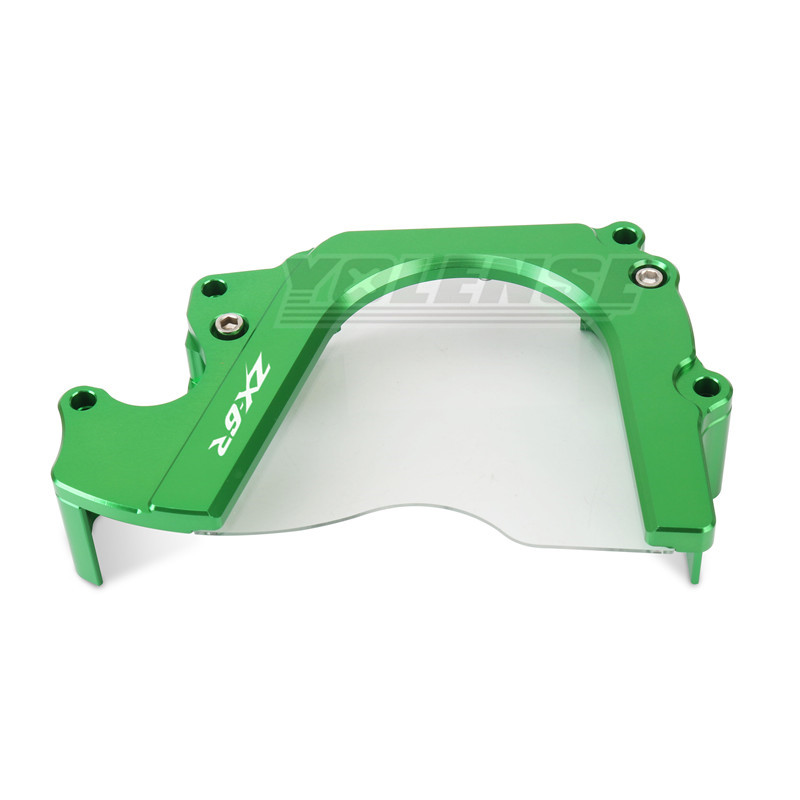 Osłona zębatki przedniej CNC,  – Chain Sprocket Set recenzja i cena