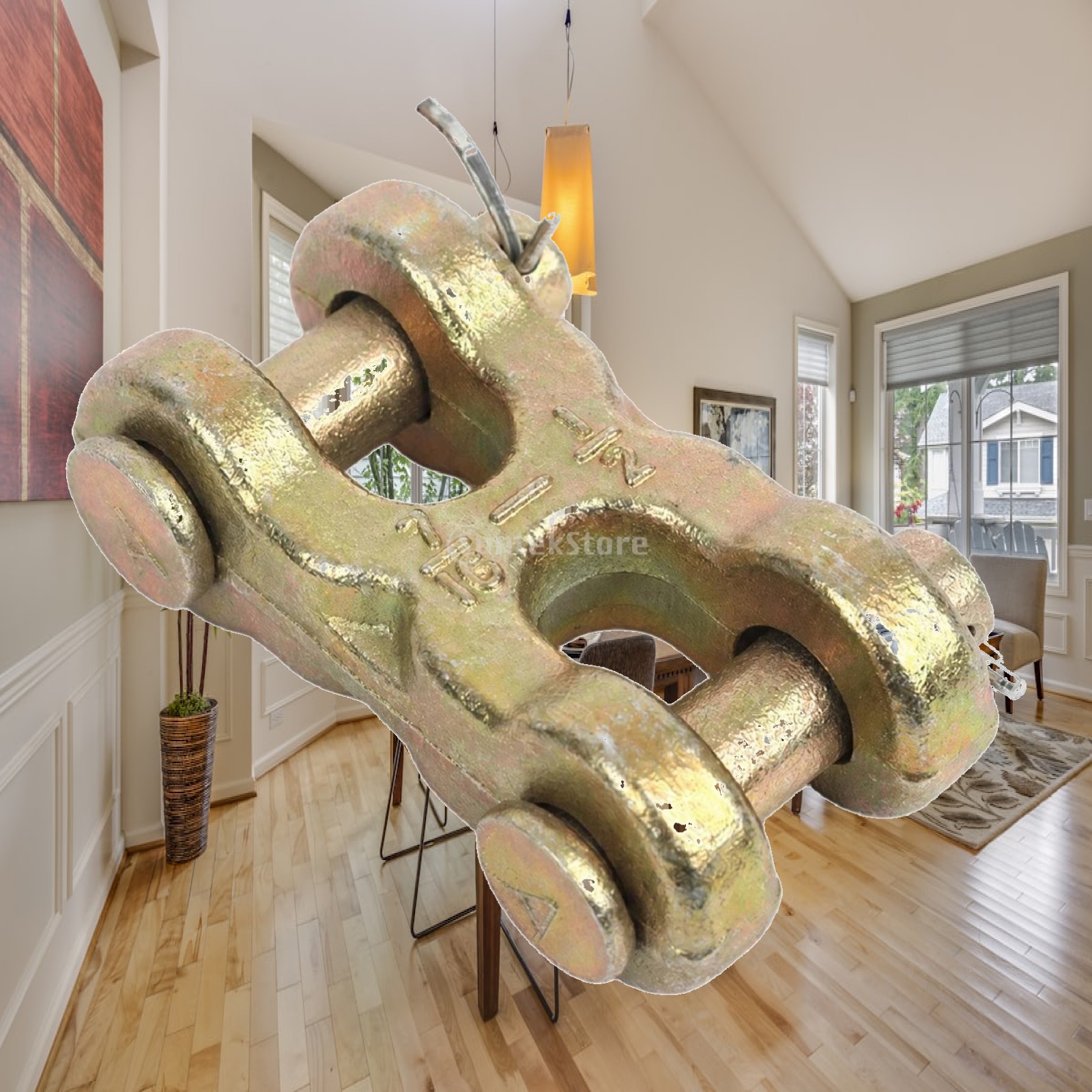 Niezawodne łączniki do łańcuch – Steel Chain recenzja i cena
