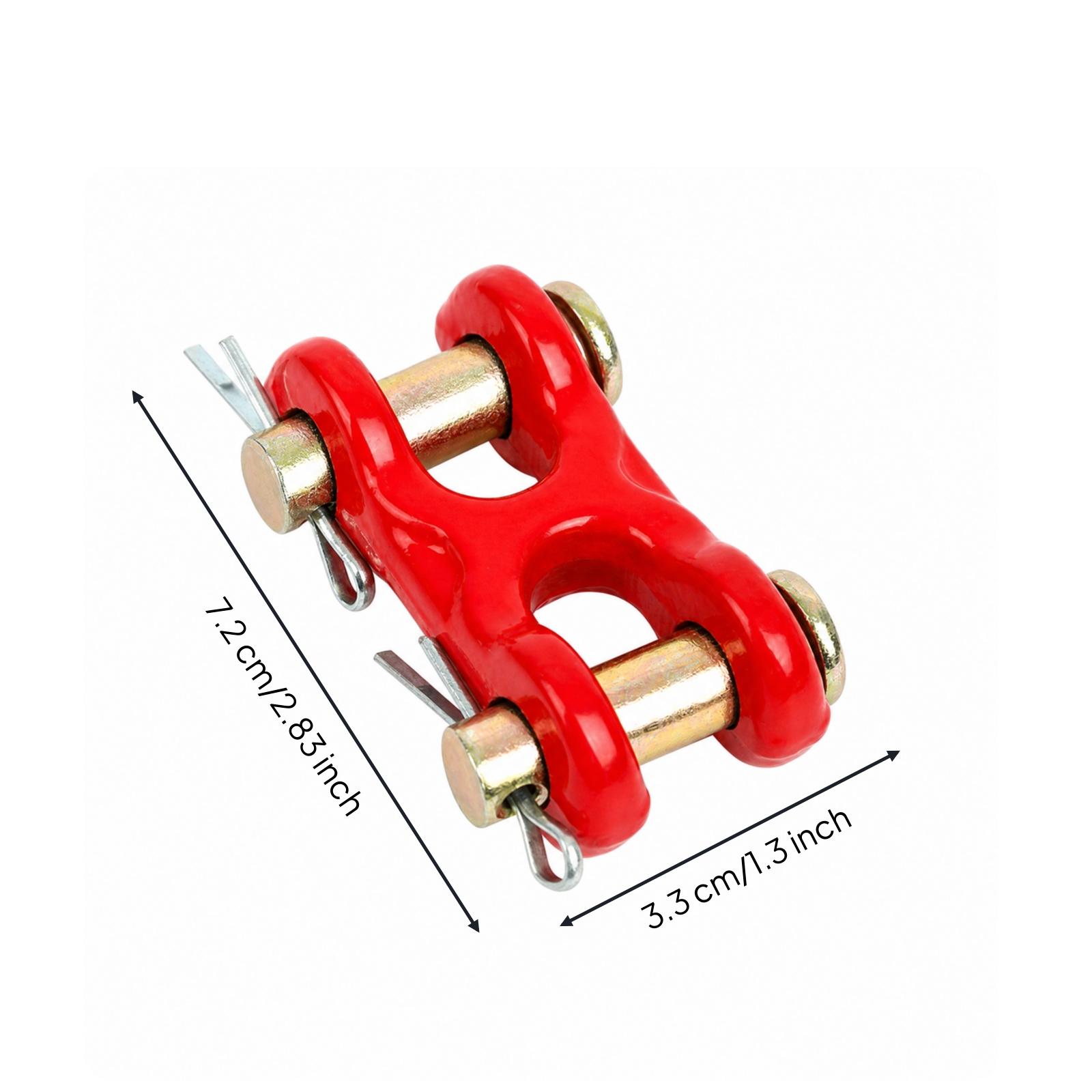 Łącznik łańcucha ze stali stop – Steel Chain recenzja i cena