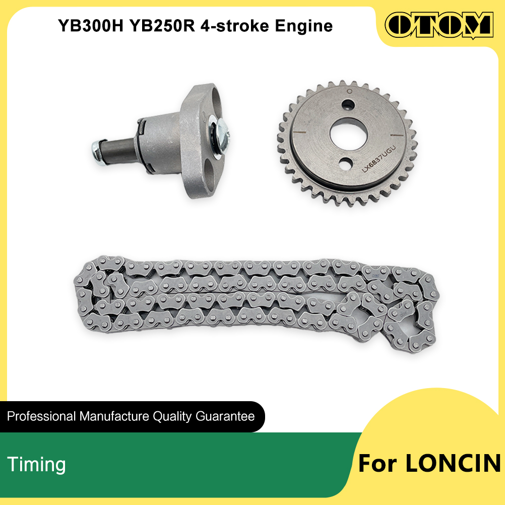 OTOM YB300H YB250R Motocyklowy – Motorcycle Parts Chain recenzja i cena