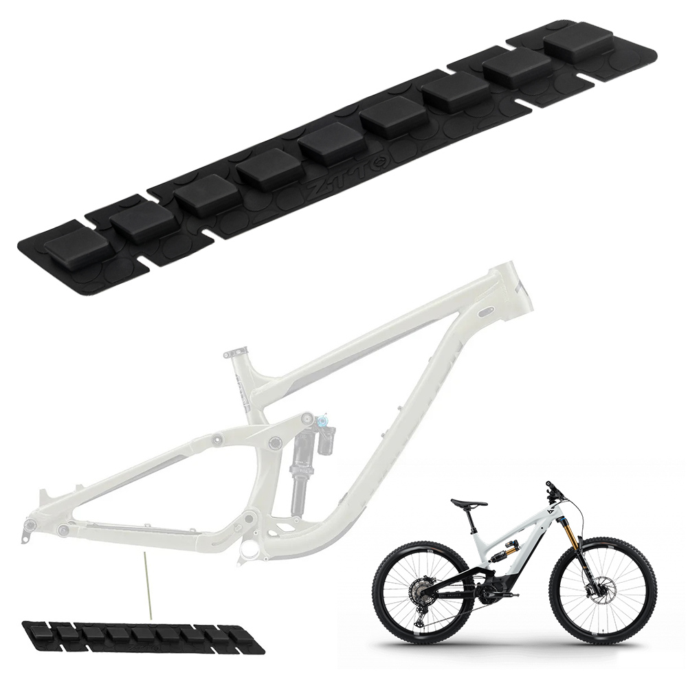 3D silikonowa nakładka ochronn – Bike Chain recenzja i cena