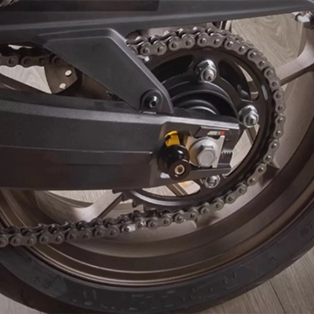 Motocyklowe regulowane tylne w – Motorcycle Chain recenzja i cena