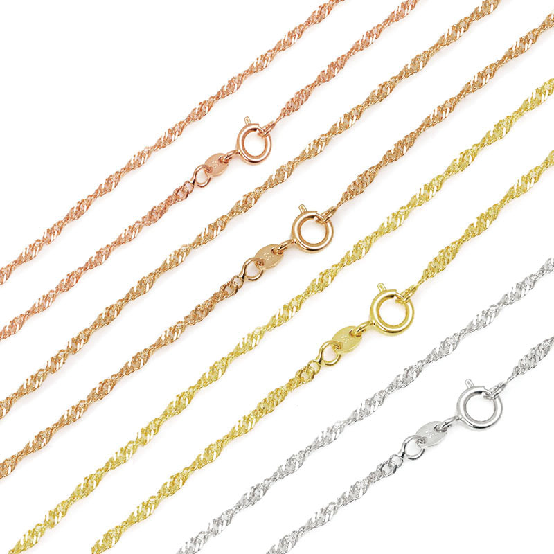 XP Jewelry – łańcuszki w kszta – Xcm Chain recenzja i cena