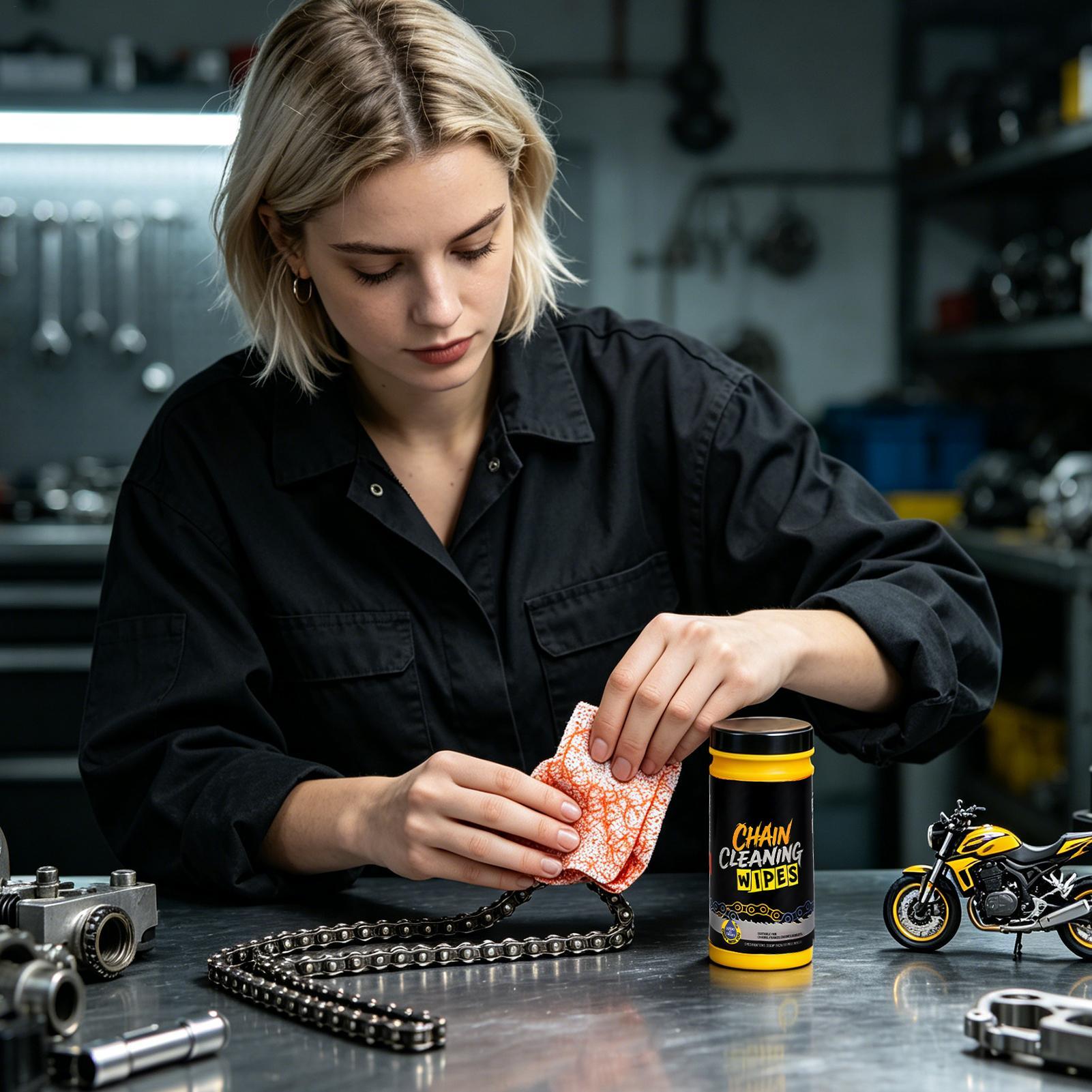 Środek do czyszczenia łańcucha – Bicycle Chain recenzja i cena