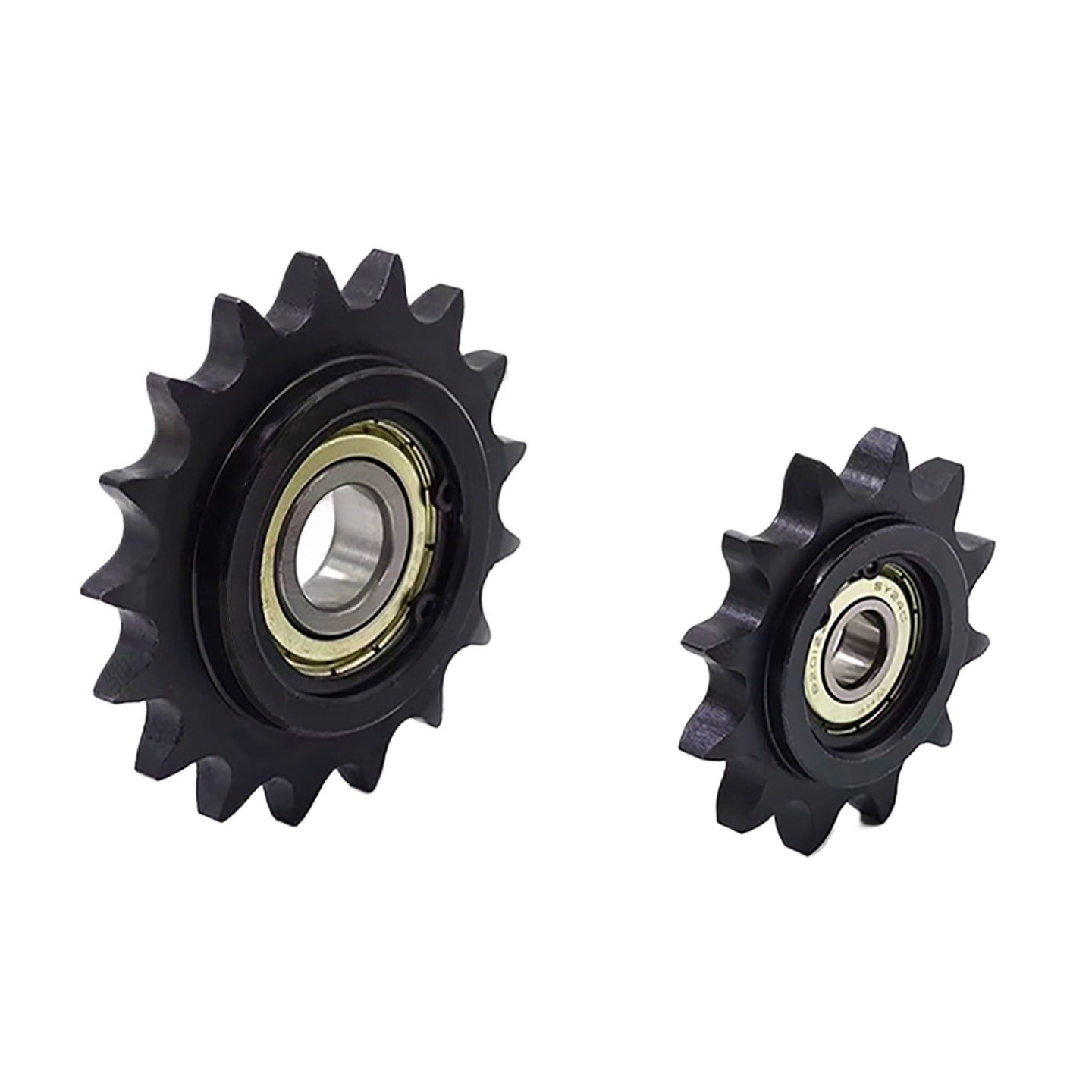 1 SZT. 45 #   Stalowa koło pas – Chain Sprocket Set recenzja i cena