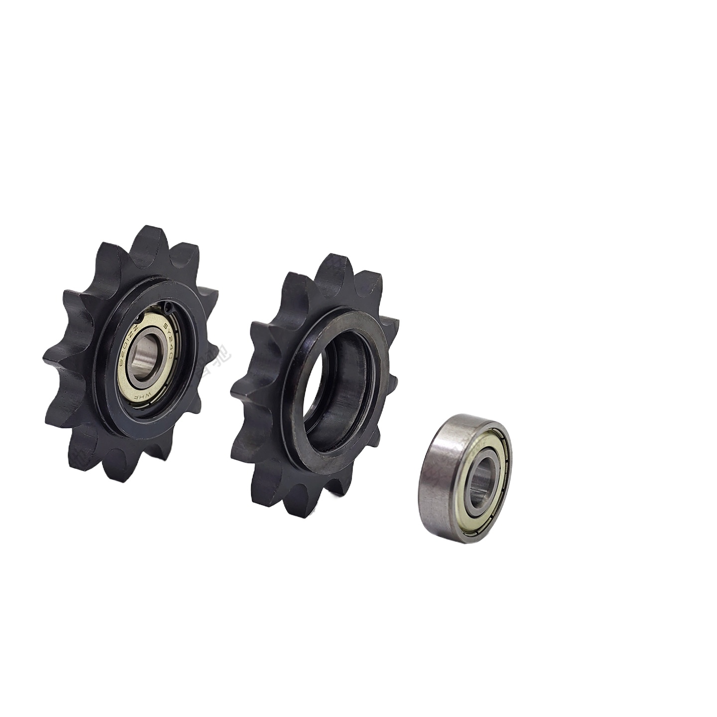 1 SZT. 45 #   Stalowa koło pas – Chain Sprocket Set recenzja i cena