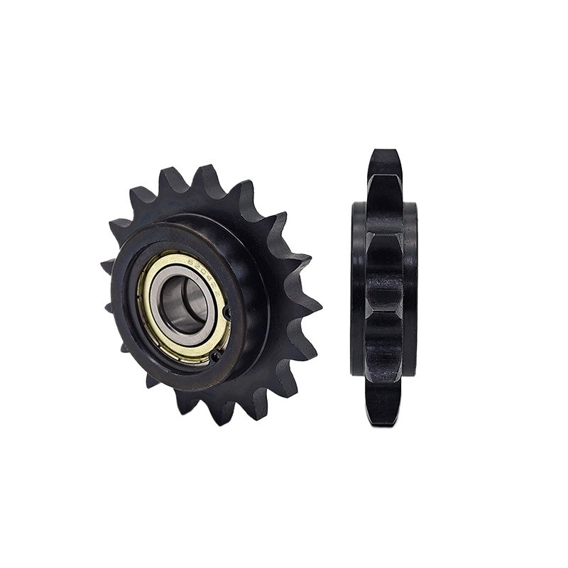1 SZT. 45 #   Stalowa koło pas – Chain Sprocket Set recenzja i cena