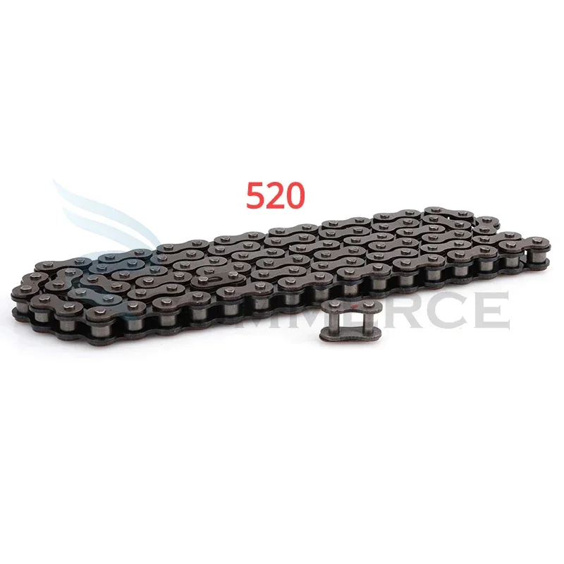 Łańcuch napędowy motocyklowy 5 – 428 Chain recenzja i cena