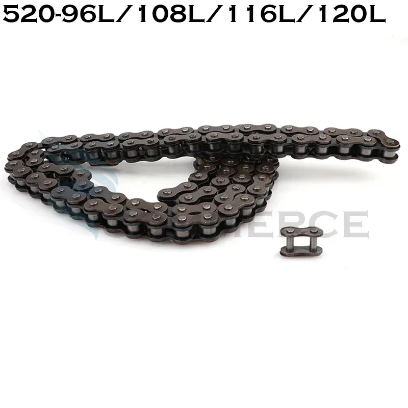 Łańcuch napędowy motocyklowy 5 – 428 Chain recenzja i cena