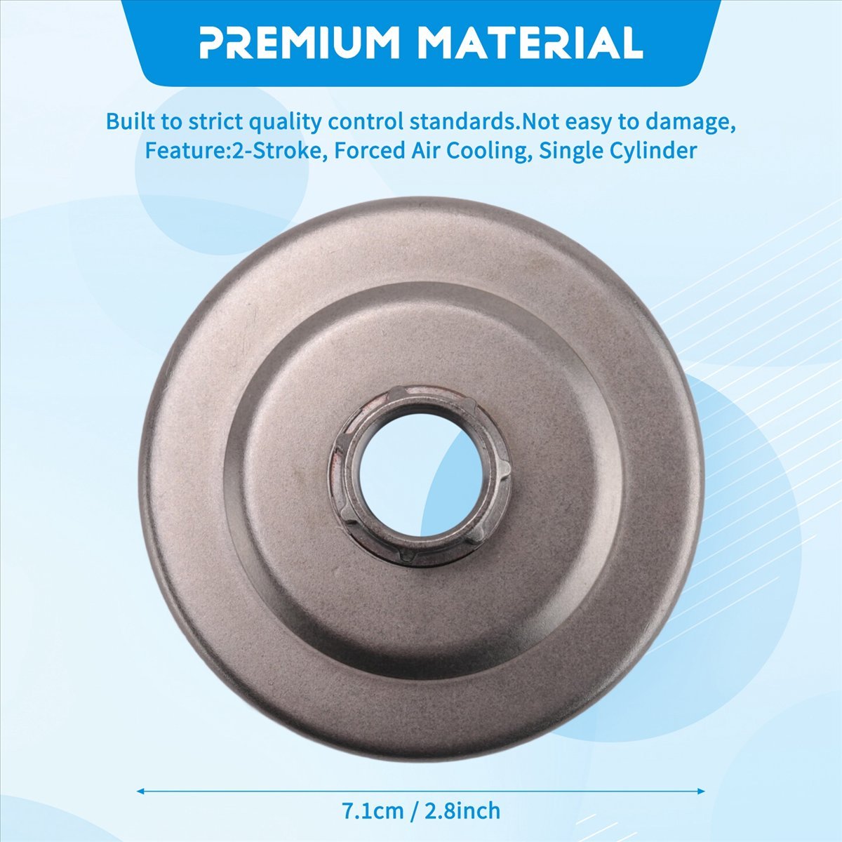 # Zębatka obręczowa 15J 3/8-7T – Sprocket Chain recenzja i cena
