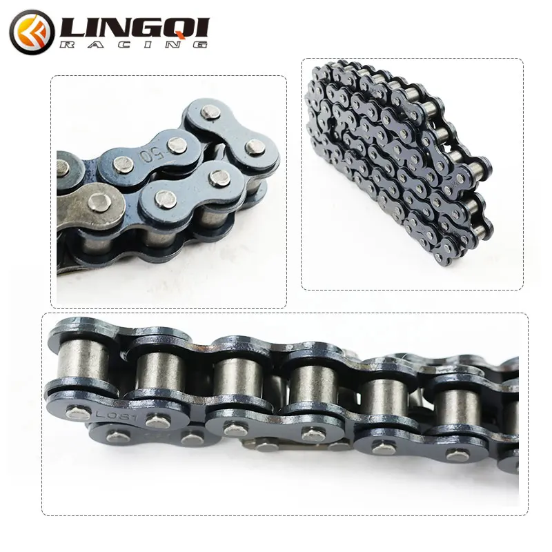 Łańcuch 530 LINGQI 70 74 76 78 – 530 Chain recenzja i cena