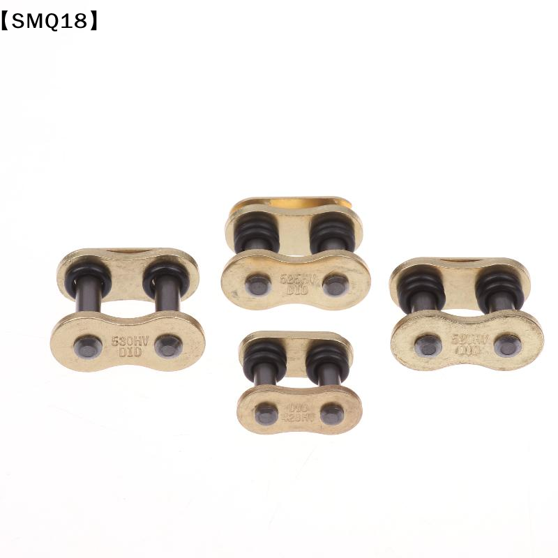 Złącze łańcucha 428 520 525 53 – 428 Chain recenzja i cena