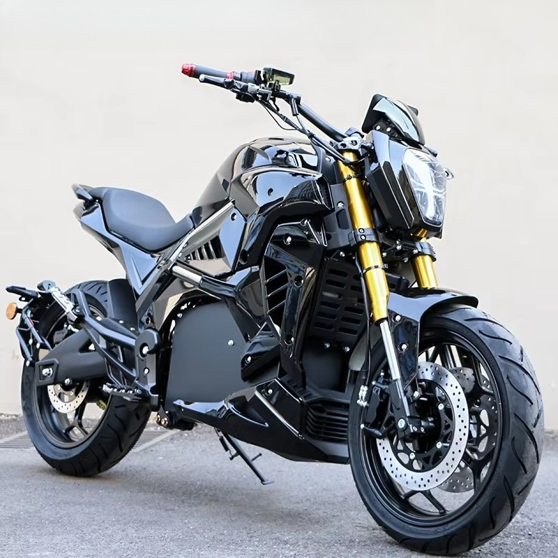 Motocykl Border Large Devil z  – Motorcycle Chain recenzja i cena