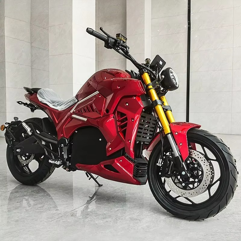 Motocykl Border Large Devil z  – Motorcycle Chain recenzja i cena