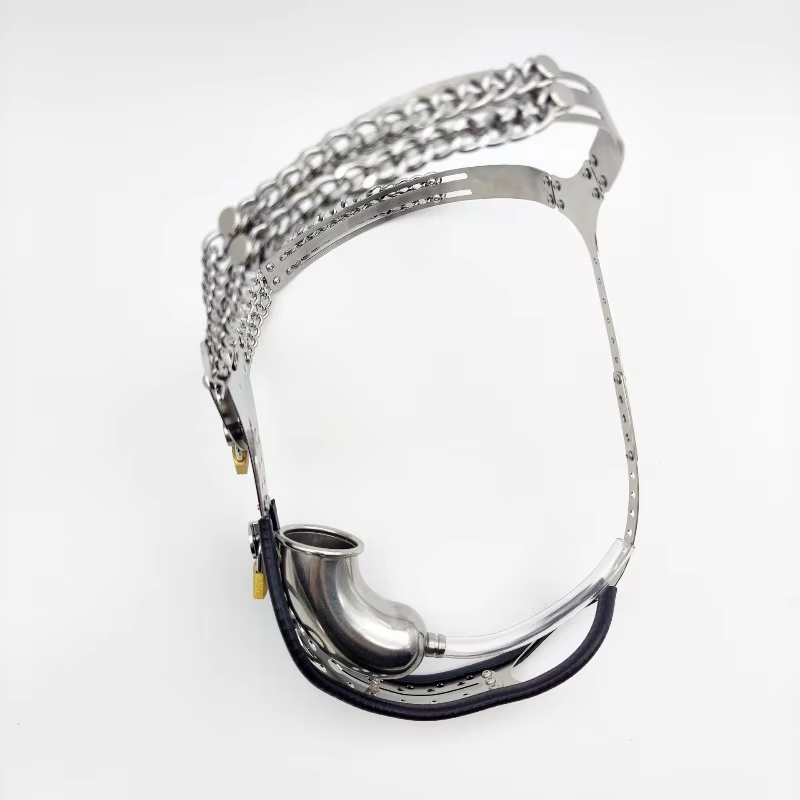 Podwójny metalowy pasek na tal – Steel Chain recenzja i cena